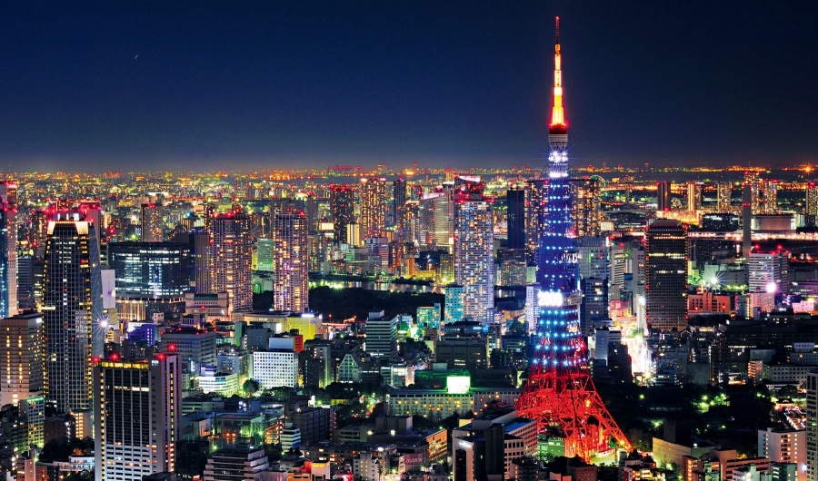 Ιαπωνία: Εκτόξευση 20% στον τουρισμό το 2017, με 28,7 εκατομμύρια επισκέπτες