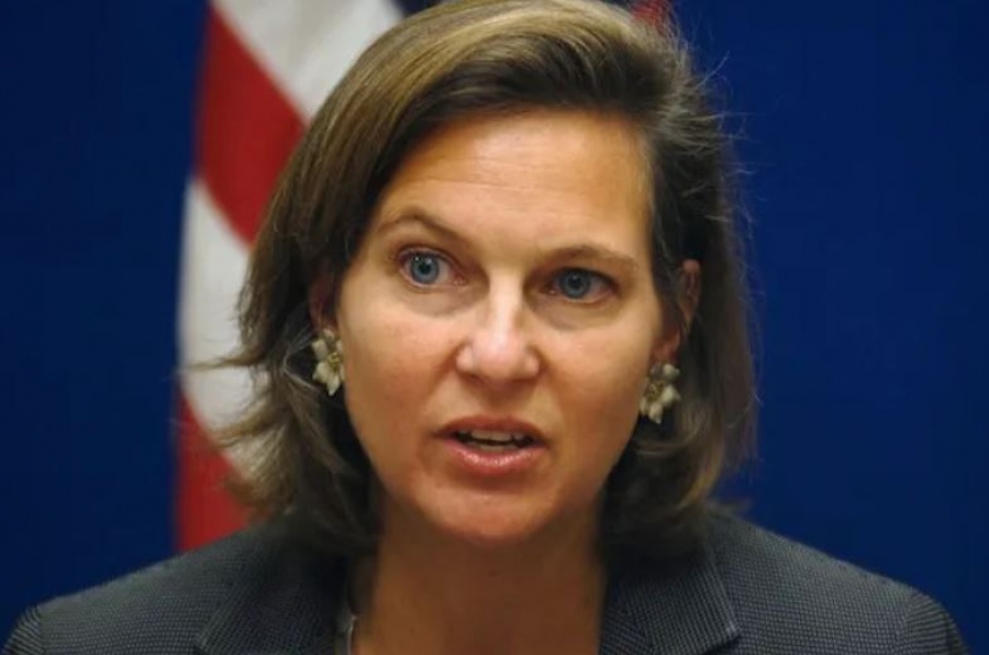 Στην Τουρκία η Nuland των ΗΠΑ μετά το πράσινο φως για την πώληση των F -16
