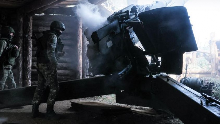 Ρωσία: H Ουκρανία θέλει τη μέγιστη ένταση στο μέτωπο ενόψει των συνομιλιών στην Τουρκία