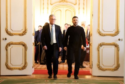 Βρετανική τρέλα – Ο Starmer θα θυσιάσει 10.000 στρατιώτες «φαντάσματα» στο Κίεβο… δέσμιος αποικιοκρατικού συνδρόμου