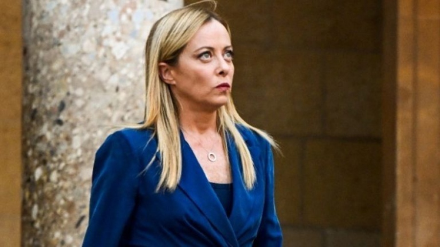 Meloni (Ιταλία): Δεν υπάρχει μόνο το δικαίωμα να διαδηλώνεις, υπάρχει και ο σεβασμός των κανόνων