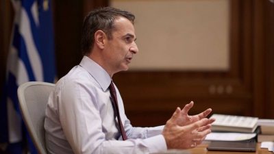 Μητσοτάκης: Η ηλεκτρική διασύνδεση Κρήτης και Πελοποννήσου είναι πραγματικότητα - Συγχαρητήρια στον ΑΔΜΗΕ