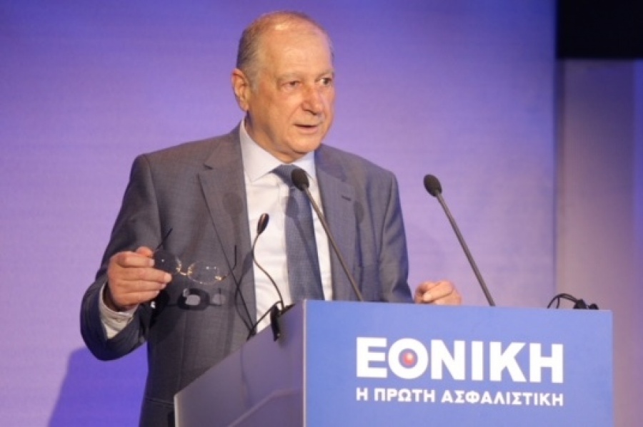 Βραδιά Βραβεύσεων Εταιρικού Παραγωγικού Δικτύου Εθνικής Ασφαλιστικής 2018