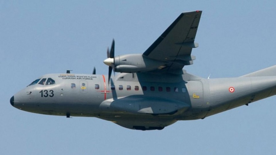 Μπαράζ τουρκικών παραβιάσεων στο Αιγαίο