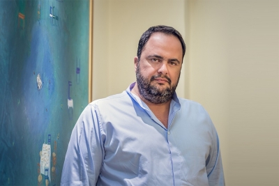 Βαγγέλης Μαρινάκης (Capital Maritime): Μεγάλο ατού για την Ελλάδα ο στόλος των Ελλήνων εφοπλιστών