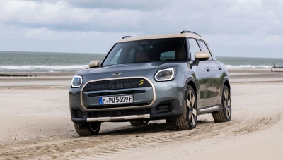 Διαθέσιμο το νέο Mini Countryman στην Ελλάδα