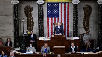 ΗΠΑ: Οι Ρεπουμπλικάνοι θα τερματίσουν τη χρηματοδότηση της Ουκρανίας το 2023 – Το deal του McCarthy στη Βουλή και τα σενάρια