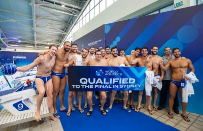 Εθνική Πόλο: Με την «αύρα» της Αλεξανδρούπολης στα τελικά του Σίδνεϊ - Στόχος το χρυσό μετάλλιο