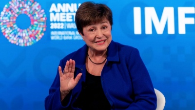 Georgieva (ΔΝΤ) για χαλάρωση των επιτοκίων: Θα περιμένετε μερικούς μήνες ακόμα - Σωστή η κίνηση της FED