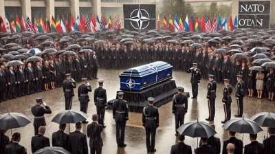 Ηλεκτροσόκ στο  ΝΑΤΟ - Ουκρανία από ρωσικό μήνυμα  βόμβα: Εάν χτυπηθούν Μόσχα και Κρεμλίνο… ξέρετε καλά τι έρχεται