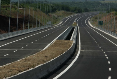 Θεσσαλονίκη: Προσωρινή διακοπή της κυκλοφορίας οχημάτων άνω των 3,5 τόνων στην Εγνατία Οδό λόγω θυελλωδών ανέμων