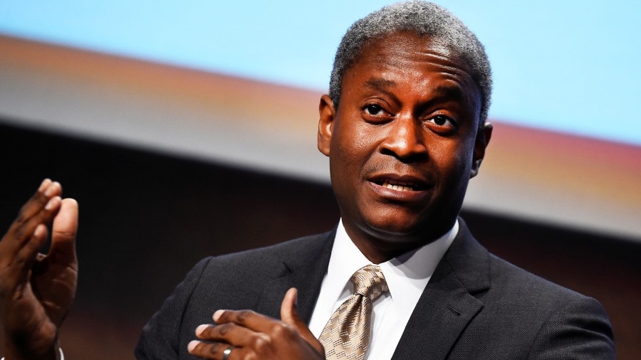 Bostic (Fed Atlanta): Πιθανώς πάνω από τρεις αυξήσεις επιτοκίων το 2022