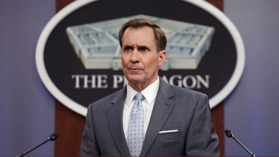 Kirby (ΗΠΑ): Οι βόμβες διασποράς βρίσκονται στα χέρια των Ουκρανών και αξιοποιούνται σε μάχες