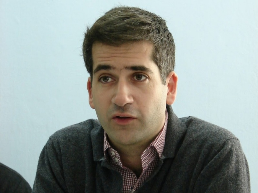 Μπακογιάννης: Στόχος μου η επιστροφή της ασφάλειας και της ευγένειας στην Αθήνα  - Τότε θα υπάρχει αναπτυξιακή προοπτική