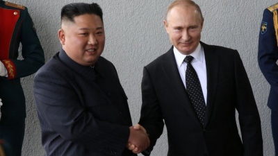 Οι φόβοι της Δύσης για τη σύσφιξη των σχέσεων Ρωσίας και Βόρειας Κορέας - H συνάντηση Putin με Kim