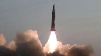 Νότια Κορέα:  Δύο βαλλιστικούς πυραύλους μέσου βεληνεκούς εκτόξευσε η Βόρεια Κορέα