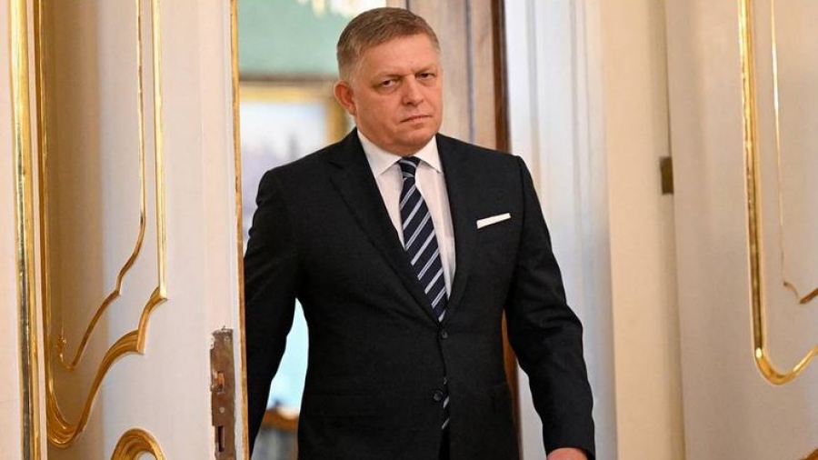 Fico (Πρωθυπουργός Σλοβακίας): Ορισμένες χώρες της ΕΕ και του ΝΑΤΟ θέλουν να στείλουν στρατό στην Ουκρανία - Η στρατηγική της Δύσης απέτυχε