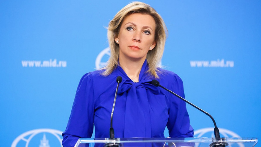 Τους ξεσκεπάζει η Zakharova: Ο ΟΗΕ συγκαλύπτει την ουκρανική σκηνοθεσία της «σφαγής της Bucha»