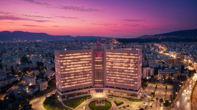 Η COSMOTE TELEKOM εξελίσσεται σε Telekom - Η μετάβαση στη νέα μάρκα κορυφώνεται στις 8/9
