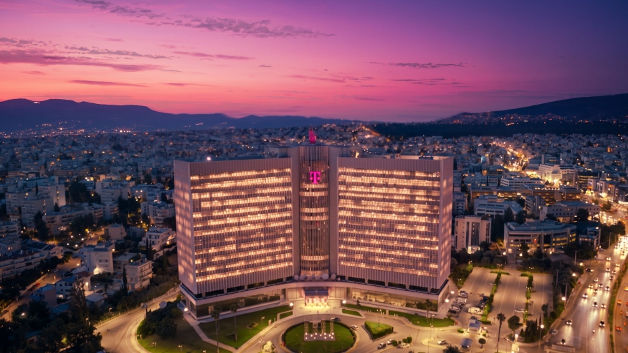 Η COSMOTE TELEKOM εξελίσσεται σε Telekom - Η μετάβαση στη νέα μάρκα κορυφώνεται στις 8/9