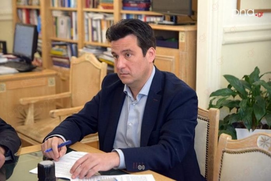 Χαράλαμπος Λυσίκατος (δήμαρχος Νότιας Κυνουρίας): Το Λεωνίδιο είναι στους κορυφαίους αναρριχητικούς προορισμούς παγκοσμίως