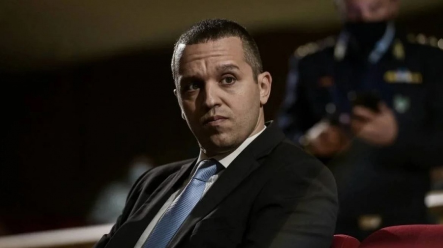 Σκληρή απάντηση Κασιδιάρη σε Μαρινάκη: Η εγκληματική οργάνωση του ΟΠΕΚΕΠΕ, των Τεμπών και εκατοντάδων σκανδάλων να το βουλώσει