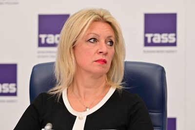 Κατακεραυνώνει τον Zelensky η Zakharova - Άρρωστο και βαριά εξαρτημένο από τα ναρκωτικά «junkie» είναι!