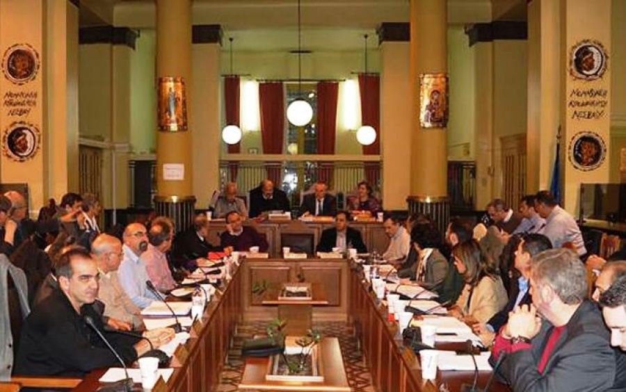 Η Περιφέρεια Βορείου Αιγαίου διακόπτει κάθε συνεργασία με την κυβέρνηση λόγω της επίταξης εκτάσεων