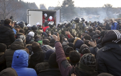 Περαιτέρω επιδείνωση στις σχέσεις Πολωνίας - Λευκορωσίας - Απελαύνουν διπλωμάτες, κλείνουν συνοριακά περάσματα