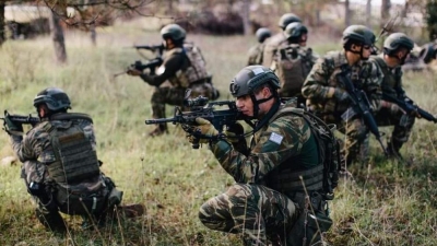 Διμερής στρατιωτική συνεργασία Ελλάδας - Ιορδανίας για το 2021