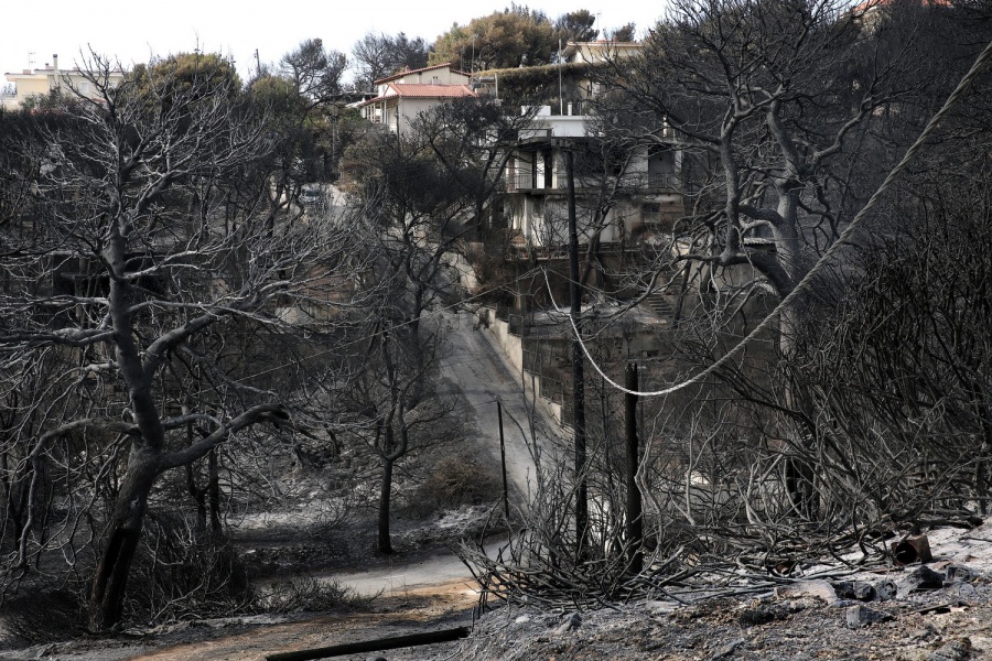 Στην Εισαγγελία Εφετών η πρώτη μήνυση πολίτη για την καταστροφική πυρκαγιά στο Μάτι