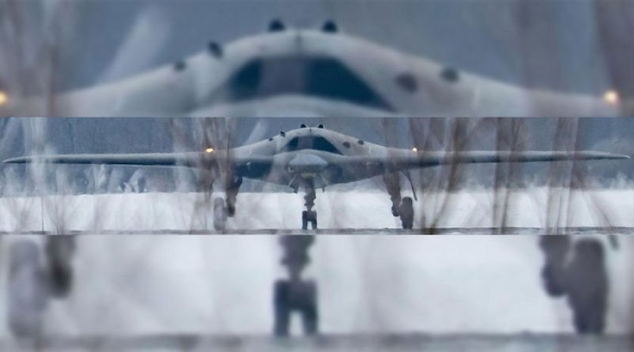 Η Ρωσία άρχισε να κατασκευάζει το πρώτο στρατηγικό βομβαρδιστικό αεροσκάφος τύπου stealth