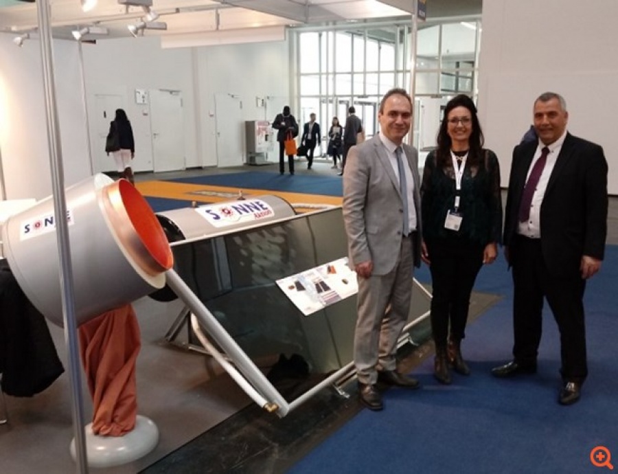 Δυναμική παρουσία ελληνικών εταιρειών στην Έκθεση The Smarter E Europe