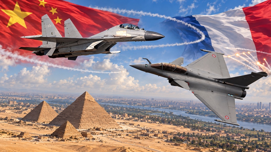 Βόμβα για Rafale: Κινέζος πιλότος αποκάλυψε τι συνέβη στην ιστορική αερομαχία με το J-16 - «Είναι αδύναμο»