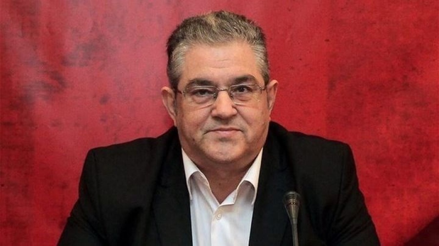 Κουτσούμπας: Ο λαός μας θα αντεπιτεθεί στο νέο κύμα αυταπατών και εξαπατήσεων