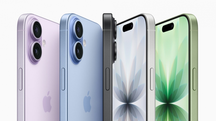 Η Apple παρουσίασε τη σειρά iPhone 17 - Νέα AirPods, Apple Watches και νέο λειτουργικό iOS