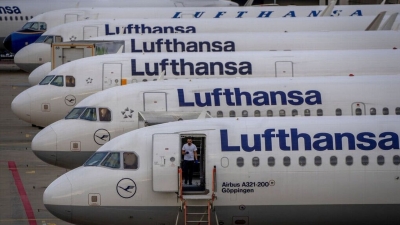 Παγκόσμιο πρόβλημα με την Lufthansa - Απροσδιόριστο το μέγεθος της ζημιάς στο σύστημα