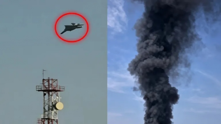 Ιστορική ταπείνωση: 23 χρόνια αργότερα, η τραγωδία του Κουβέιτ επαναλαμβάνεται... Οι ΗΠΑ χάνουν 3 αεροσκάφη F-15 σε μία ημέρα