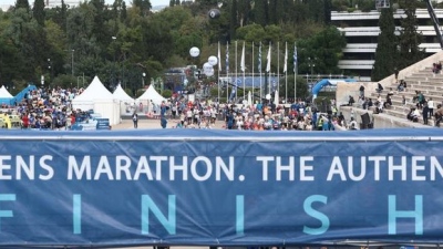 Στο ρυθμό του 42ου Αυθεντικού Μαραθώνιου η Αθήνα - Σε εφαρμογή κυκλοφοριακές ρυθμίσεις