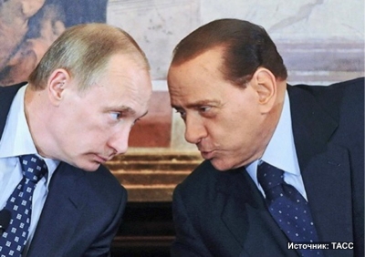 Η ρωσική πρεσβεία «τρολάρει» τους Ιταλούς πολιτικούς - Φωτογραφίες με τον Putin τρεις μέρες πριν τις εκλογές (25/9)