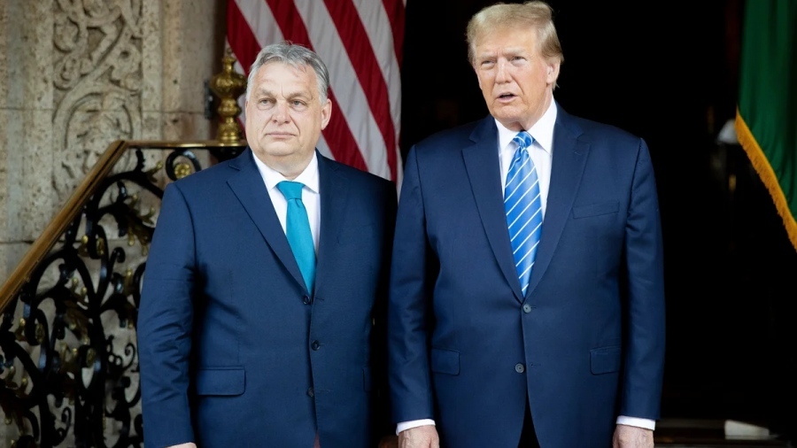 Μυστική ατζέντα Trump - Orban για Ουκρανία - Χωρίς Kharkiv και Zaporizhia δεν θα υπάρξουν διαπραγματεύσεις με Ρωσία