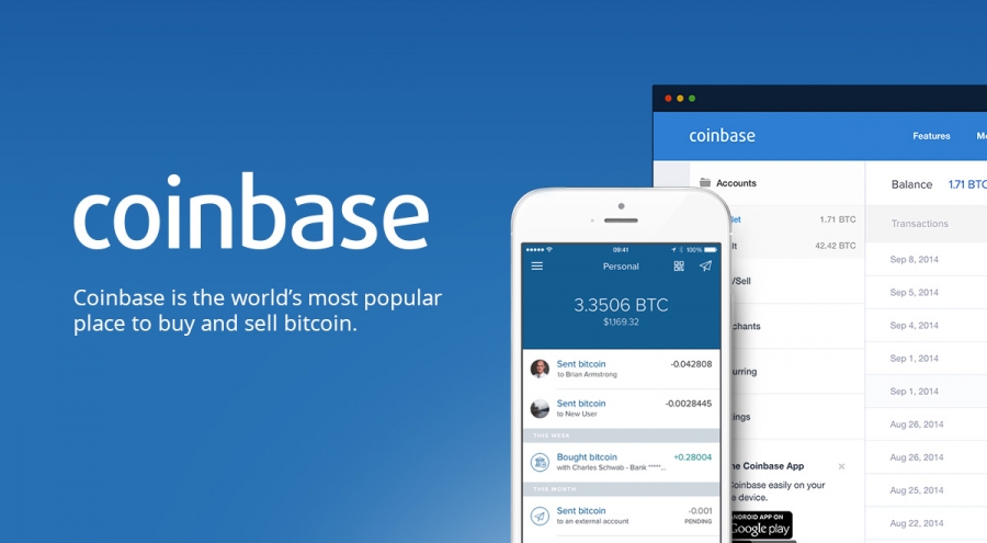 Coinbase: Σχεδιάζει την εισαγωγή της στο Nasdaq στις 14/4