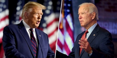 Biden: Ο Trump μου έγραψε μια πολύ γενναιόδωρη επιστολή – Τι αναφέρει