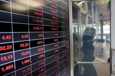 Λίγο μετά το κλείσιμο του ΧΑ – Βαριά πτώση, με το βλέμμα στις στηρίξεις και στις ξένες αγορές