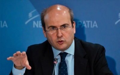 Χατζηδάκης: Ο Μητσοτάκης δεν πρόκειται να ακολουθήσει τον Τσίπρα σε μια πλειοδοσία παροχολογίας