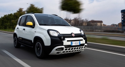 Το βενζινοκίνητο Fiat Panda θα παράγεται μέχρι το 2030
