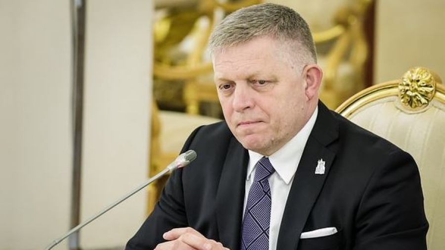 Δραματικό μήνυμα Fico (Σλοβακία): Διαλύεται η παγκόσμια τάξη με το χτύπημα των ΗΠΑ στη Βενεζουέλα