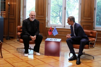 Η «συγγνώμη» του Edi Rama στον Μητσοτάκη...