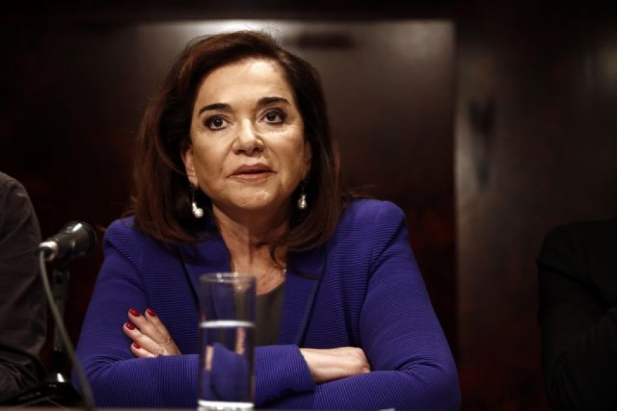 Μπακογιάννη: Ανησυχώ πραγματικά για την Τουρκία – Με φοβίζει η περίοδος ακυβερνησίας στην Ελλάδα