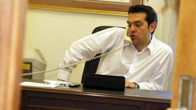 Ολοκλήρωσε τις τηλεφωνικές επαφές με τους πολιτικούς αρχηγούς ο Τσίπρας - Επανέλαβε τη θέση της κυβέρνησης για βιώσιμη συμφωνία